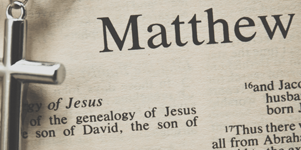 Matthew-1-Geneaology