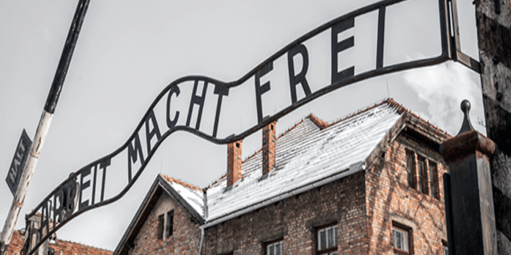 Auschwitz-Sign