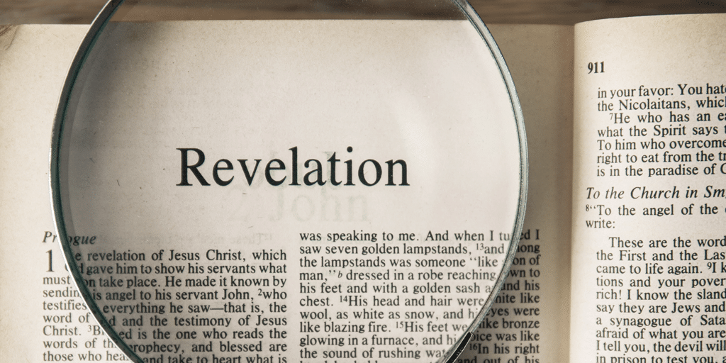 Revelation - 865