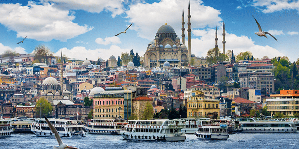 Modern Istanbul- 865