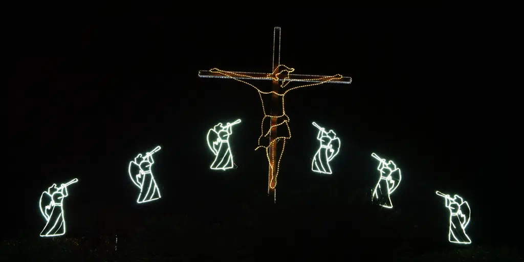 cross-light-up