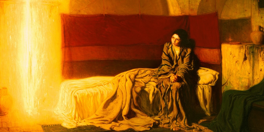 Henry_Ossawa_Tanner,_American_(active_France)_-_The_Annunciation_-_Google_Art_Project