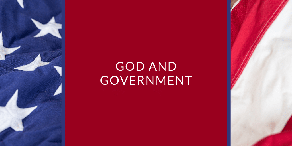 God and Government