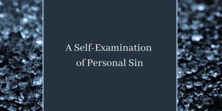 A Self Examination Graphic PDF
