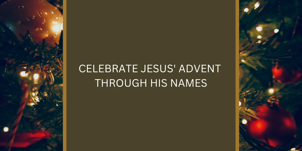 Names of the Jesus Christmas Advent Download