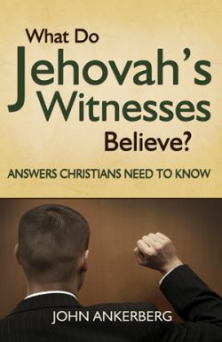 What Do Jehovah's Witnesses Believe? Answers Christians Need to Know - Book-0
