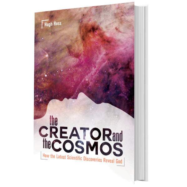 Creator and the Cosmos - Book