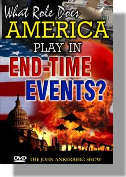 What Role Does America Play in End-Time Events? - CD-0