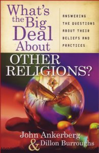 What's the Big Deal About Other Religions? - Book-0