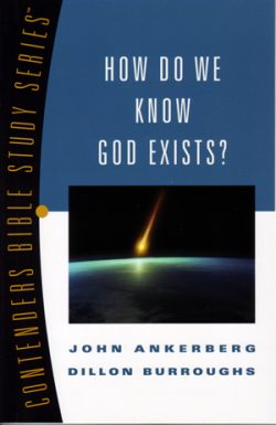 How Do We Know God Exists? - Book-0