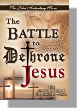 The Battle to Dethrone Jesus - CD-0