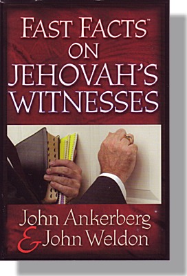 Fast Facts on Jehovah's Witnesses - Book - Apologetic and Christian ...