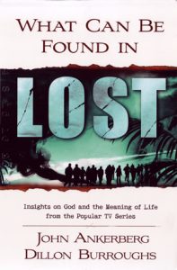 What Can Be Found in Lost? - Book-0
