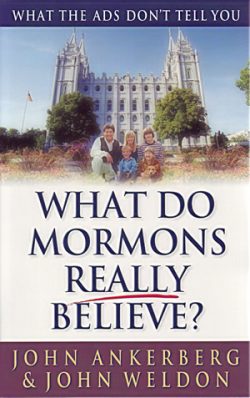 What Do Mormons Really Believe? - Book-0