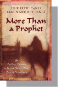 More Than a Prophet - Book-0
