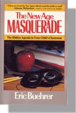 The New Age Masquerade - Book-0