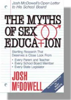 The Myths of Sex Education - Book-0