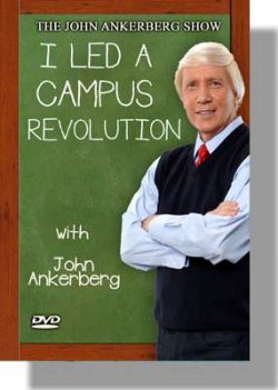 I Led a Campus Revolution - DVD-0