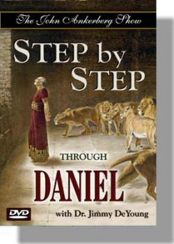 Step by Step Through Daniel - DVD-0