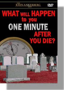 What Happens One Minute After You Die? - DVD-0