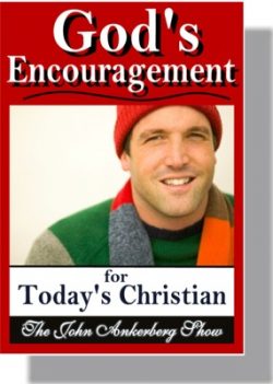 God's Encouragement for Today's Christian - DVD-0