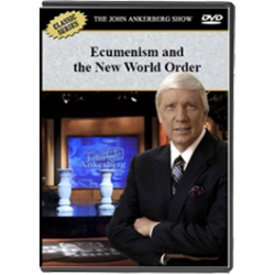 Ecumenism and the New World Order - DVD-0