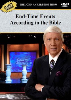 End-Time Events According to the Bible - DVD-0