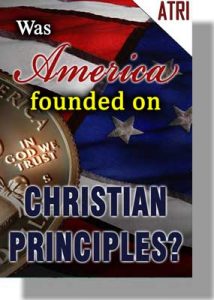 Was America Founded on Christian Principles? - CD-0