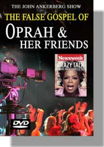 The False Gospel of Oprah and Her Friends - DVD-0