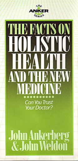 The Facts on Holistic Health - Book-0