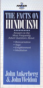 The Facts on Hinduism in America - Book-0