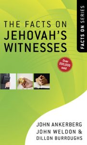 The Facts on Jehovah's Witnesses - Book-0