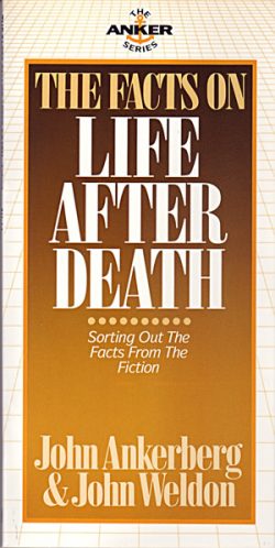 The Facts on Life After Death - Book-0