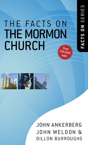 The Facts on The Mormon Church - Book - Apologetic and Christian Resources