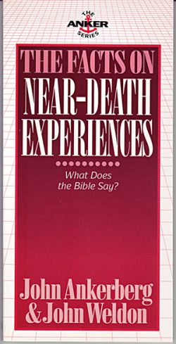 The Facts on Near-Death Experiences - Book-0