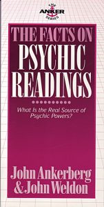 The Facts on Psychic Readings - Book-0