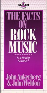 The Facts on Rock Music - Book