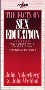 The Facts on Sex Education - Book-0