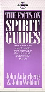 The Facts on Spirit Guides - Book-0