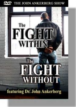 The Fight Within / The Fight Without - CD-0