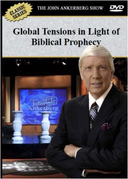 Global Tensions in Light of Biblical Prophecy - DVD-0