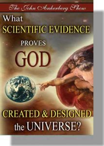 What Scientific Evidence Proves God... - DVD-0