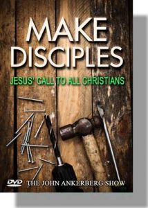 Make Disciples: Jesus' Call to All Disciples - CD-0