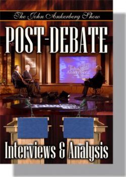 The Great Debate on Revelation Post-Debate Analysis - CD-0