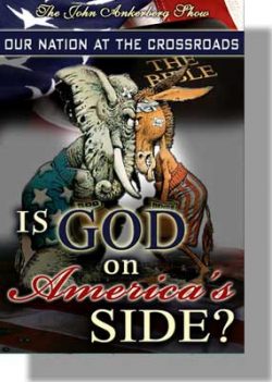 Is God on America's Side? - CD-0