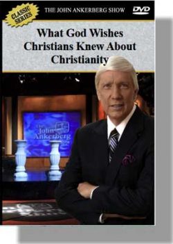 What God Wishes Christians Knew About Christianity - CD-0