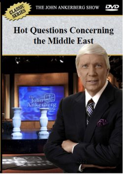 Hot Questions Concerning the Middle East - DVD-0