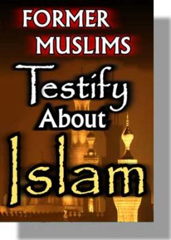 Former Muslims Testify About Islam - CD-0