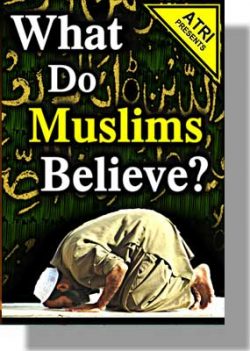 What Do Muslims Believe? - CD-0