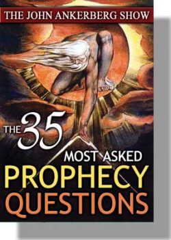 The 35 Most Asked Prophecy Questions - CD-0